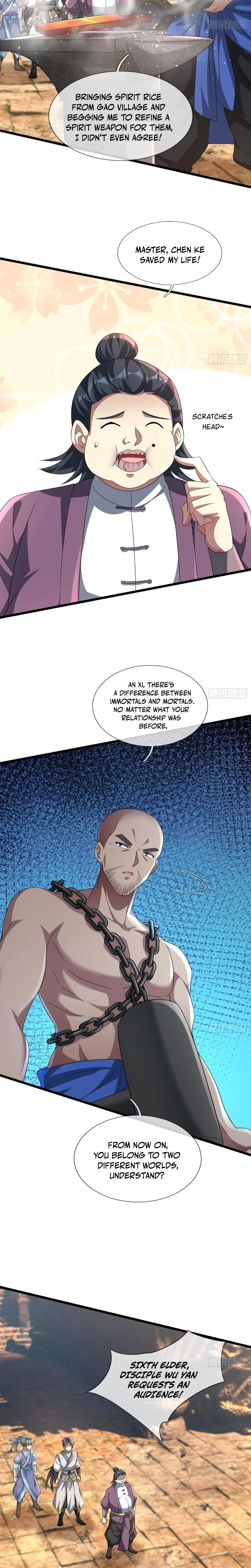 Cheat Summoner: Wipe Out Gods With a Starter Pack Chapter 13 page 4 - 