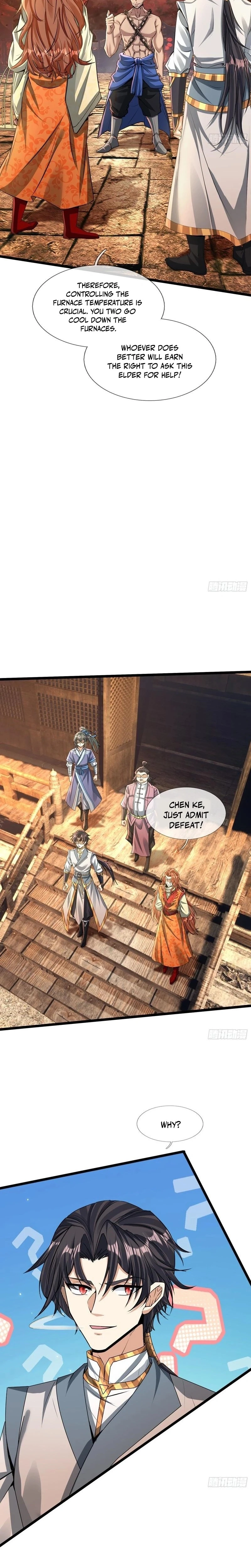 Cheat Summoner: Wipe Out Gods With a Starter Pack Chapter 13 page 9 - 