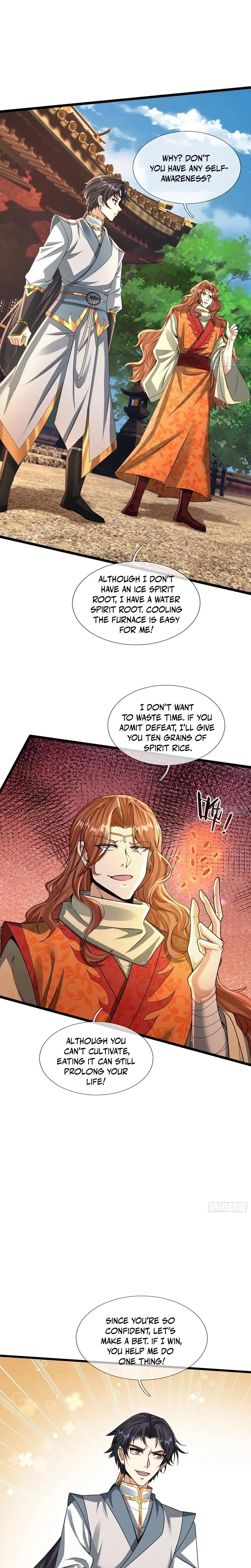 Cheat Summoner: Wipe Out Gods With a Starter Pack Chapter 13 page 10 - 