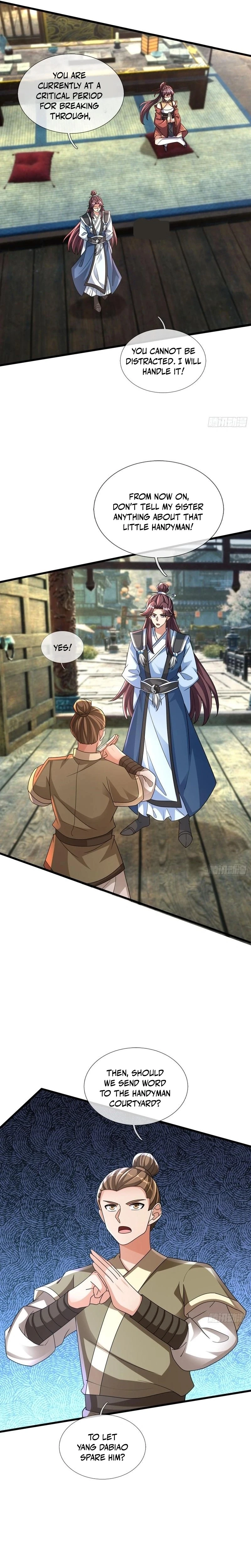 Cheat Summoner: Wipe Out Gods With a Starter Pack Chapter 14 page 2 - 