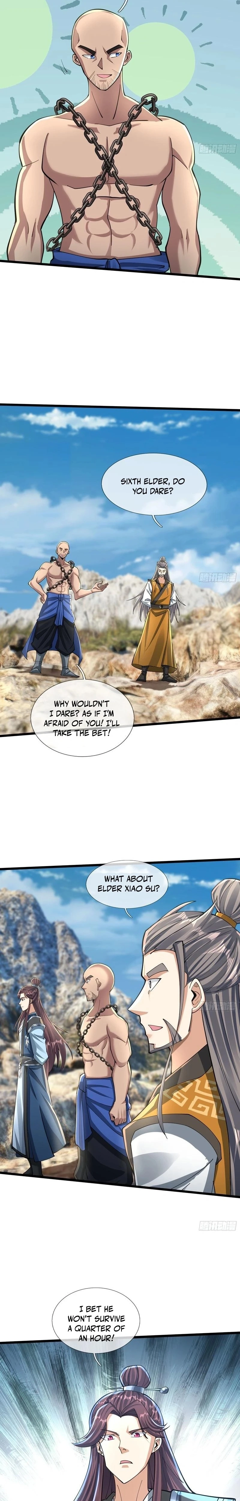 Cheat Summoner: Wipe Out Gods With a Starter Pack Chapter 14 page 11 - 