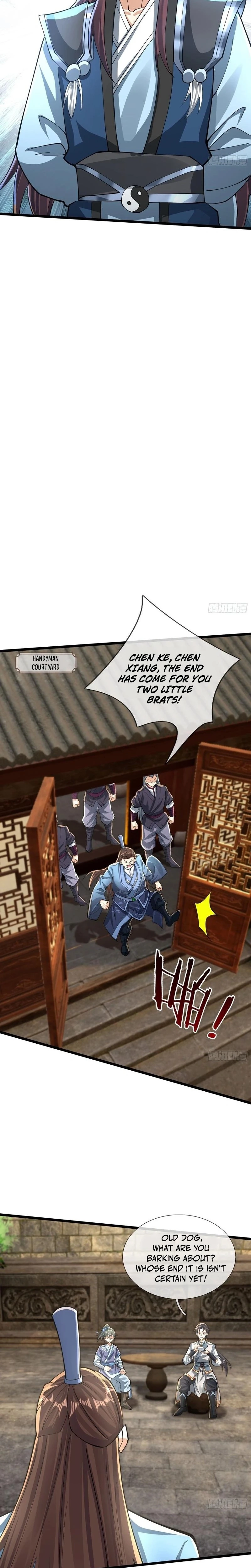 Cheat Summoner: Wipe Out Gods With a Starter Pack Chapter 14 page 12 - 