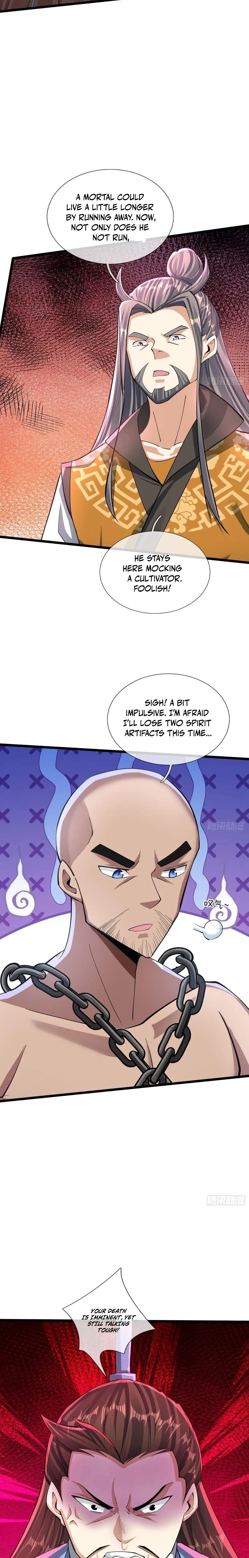 Cheat Summoner: Wipe Out Gods With a Starter Pack Chapter 14 page 13 - 