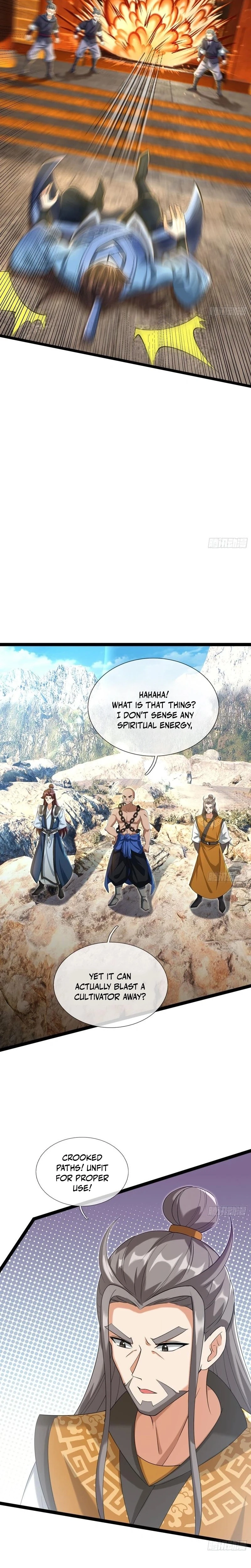 Cheat Summoner: Wipe Out Gods With a Starter Pack Chapter 14 page 15 - 