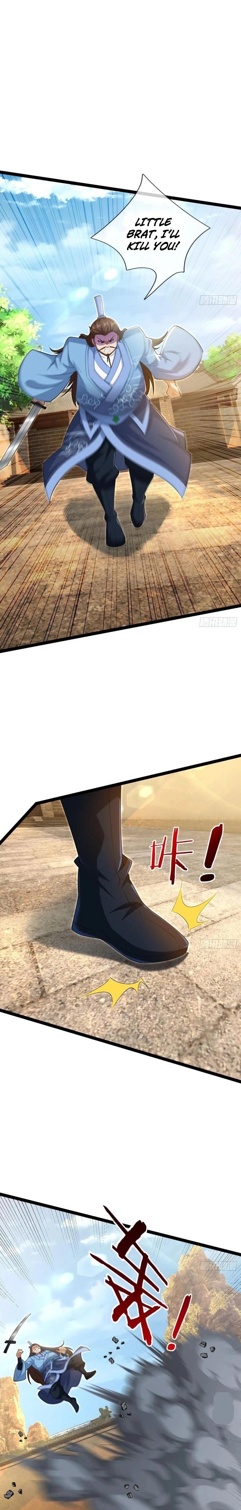 Cheat Summoner: Wipe Out Gods With a Starter Pack Chapter 14 page 16 - 