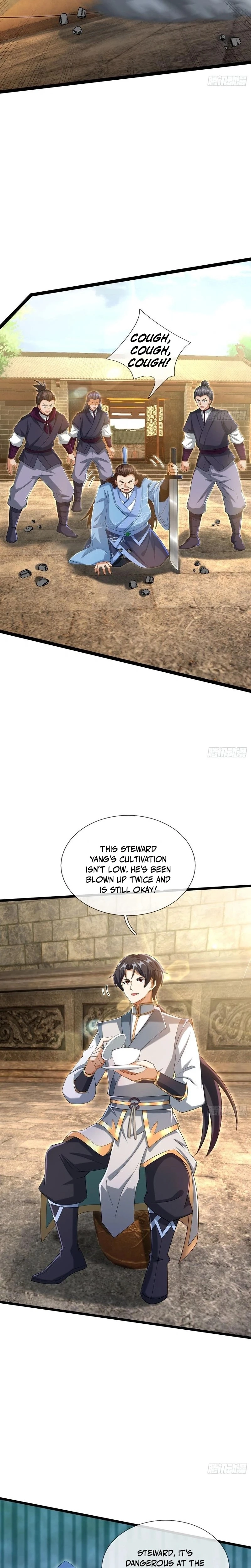 Cheat Summoner: Wipe Out Gods With a Starter Pack Chapter 14 page 17 - 