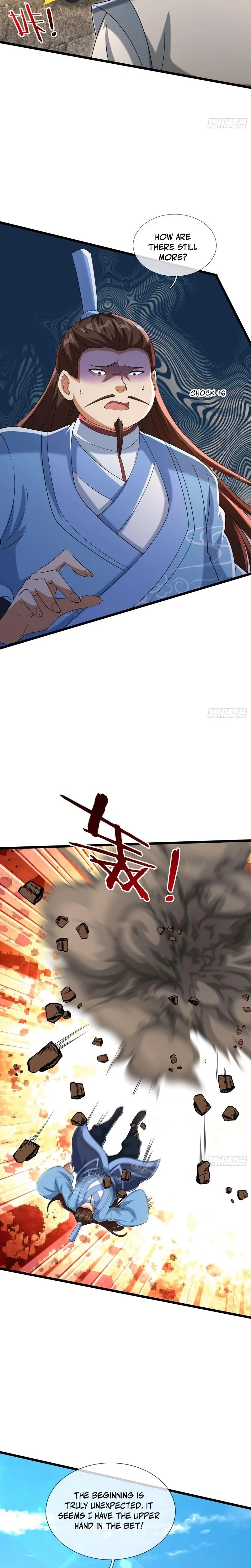 Cheat Summoner: Wipe Out Gods With a Starter Pack Chapter 14 page 19 - 