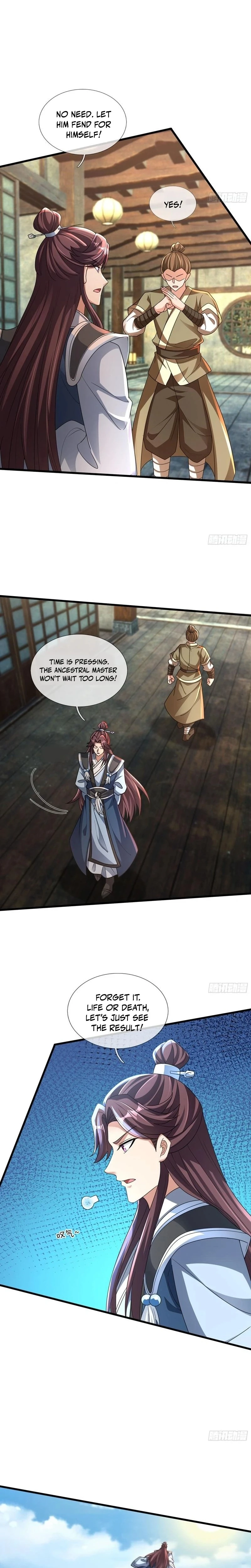 Cheat Summoner: Wipe Out Gods With a Starter Pack Chapter 14 page 3 - 