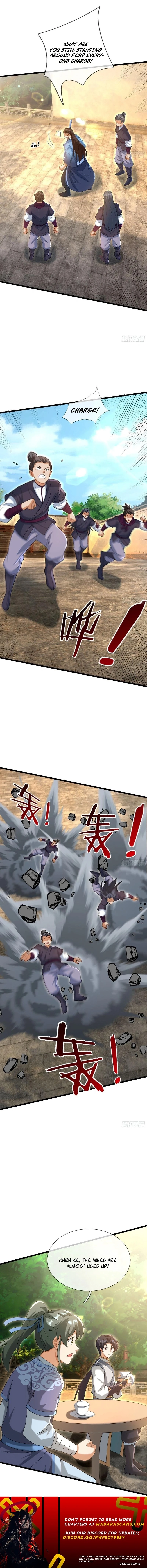 Cheat Summoner: Wipe Out Gods With a Starter Pack Chapter 14 page 21 - 