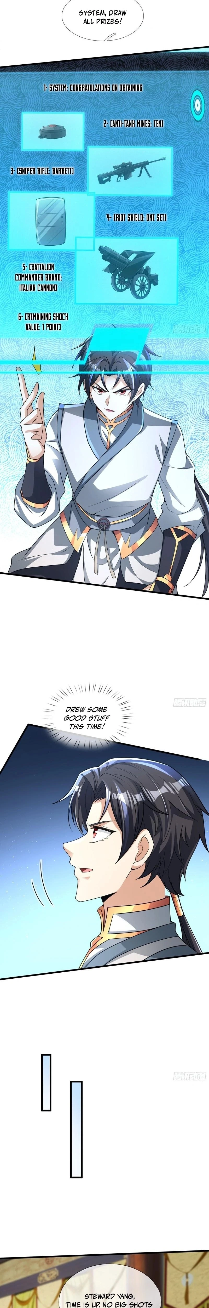 Cheat Summoner: Wipe Out Gods With a Starter Pack Chapter 14 page 5 - 