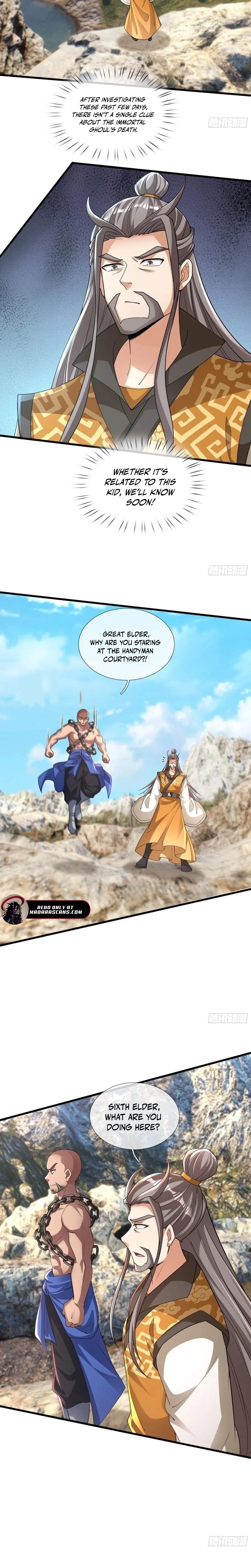 Cheat Summoner: Wipe Out Gods With a Starter Pack Chapter 14 page 7 - 
