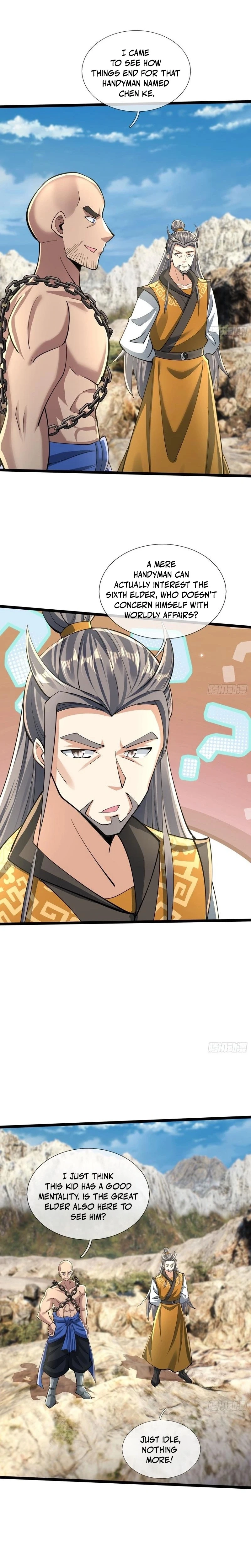Cheat Summoner: Wipe Out Gods With a Starter Pack Chapter 14 page 8 - 