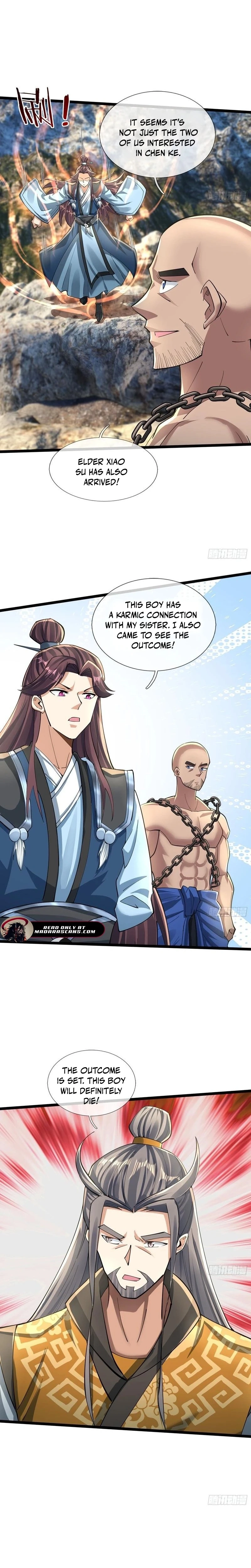 Cheat Summoner: Wipe Out Gods With a Starter Pack Chapter 14 page 9 - 