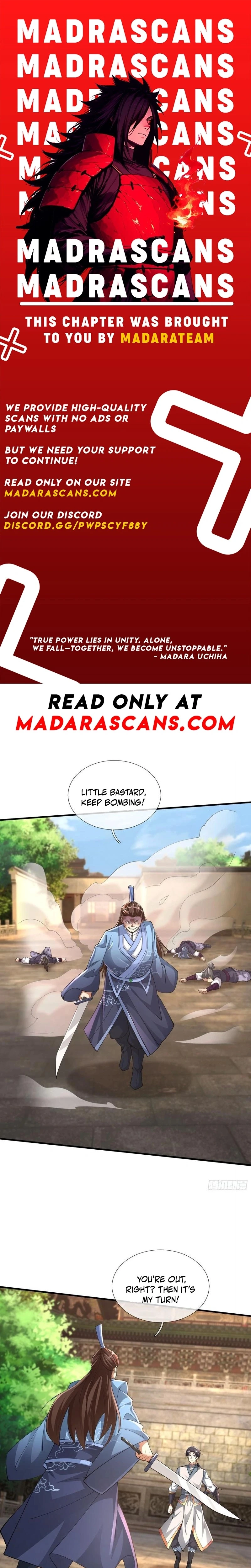 Cheat Summoner: Wipe Out Gods With a Starter Pack Chapter 15 page 1 - 