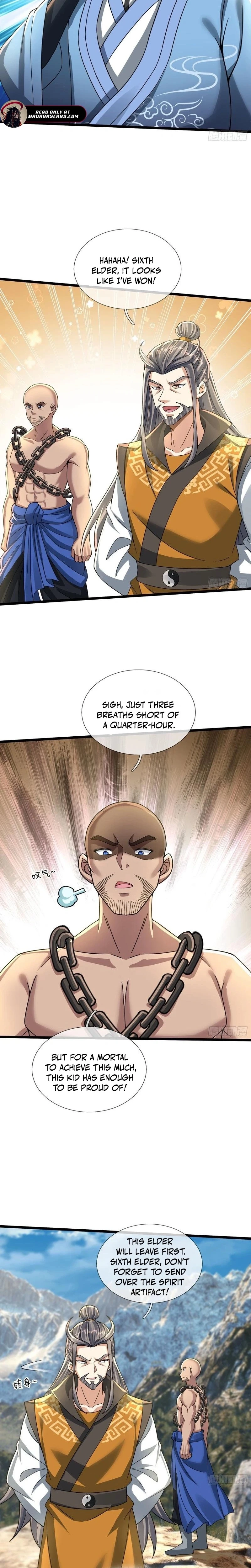 Cheat Summoner: Wipe Out Gods With a Starter Pack Chapter 15 page 11 - 