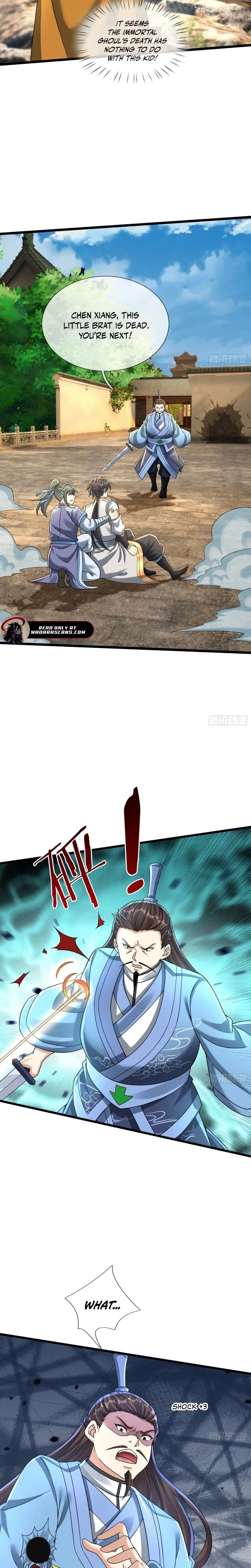 Cheat Summoner: Wipe Out Gods With a Starter Pack Chapter 15 page 12 - 