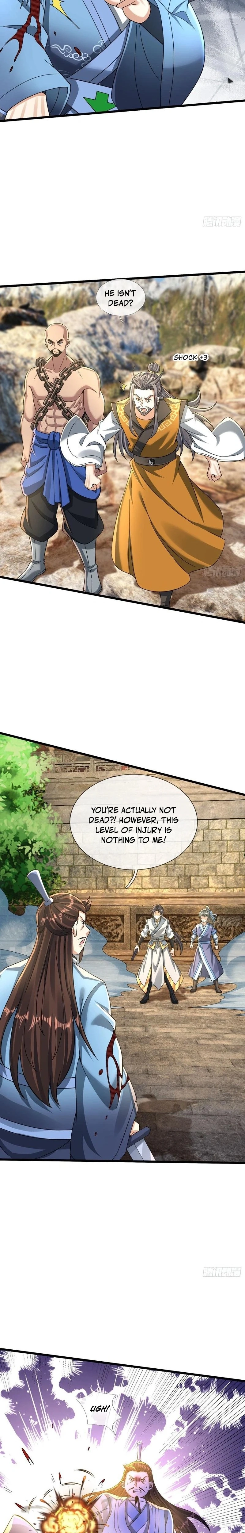 Cheat Summoner: Wipe Out Gods With a Starter Pack Chapter 15 page 13 - 