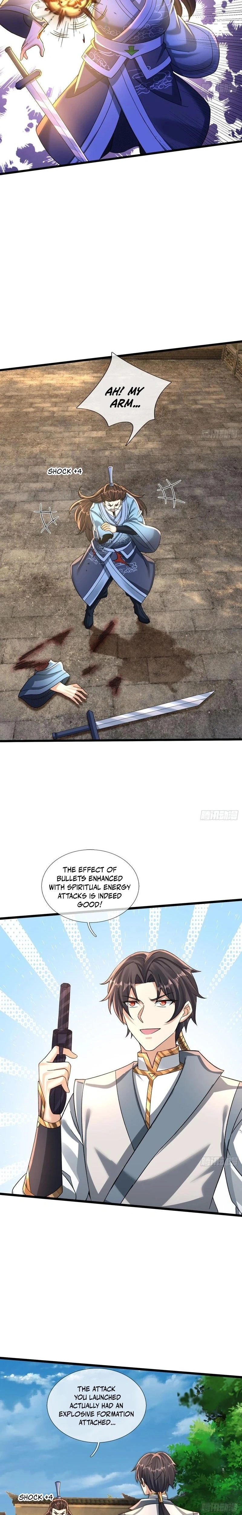 Cheat Summoner: Wipe Out Gods With a Starter Pack Chapter 15 page 14 - 