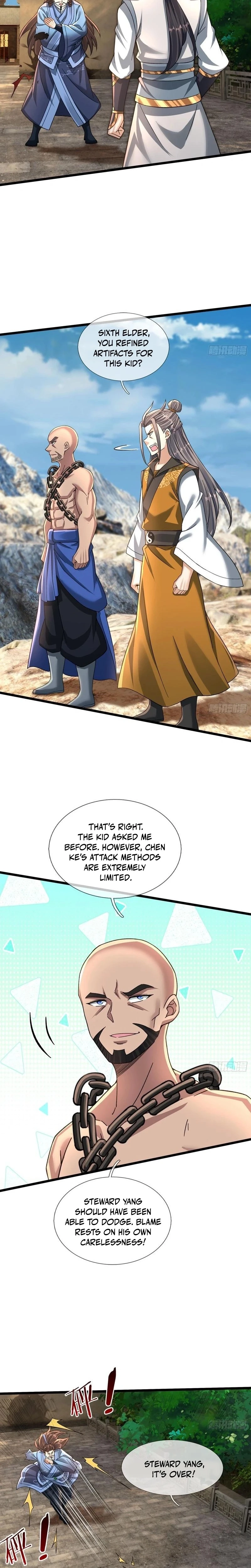 Cheat Summoner: Wipe Out Gods With a Starter Pack Chapter 15 page 15 - 
