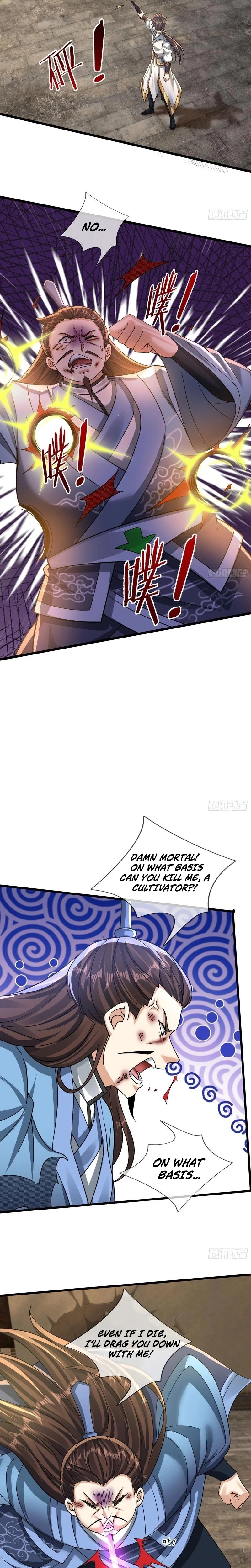 Cheat Summoner: Wipe Out Gods With a Starter Pack Chapter 15 page 16 - 