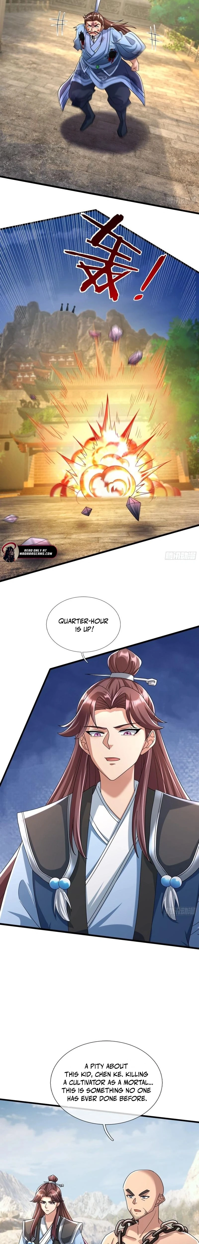 Cheat Summoner: Wipe Out Gods With a Starter Pack Chapter 15 page 18 - 