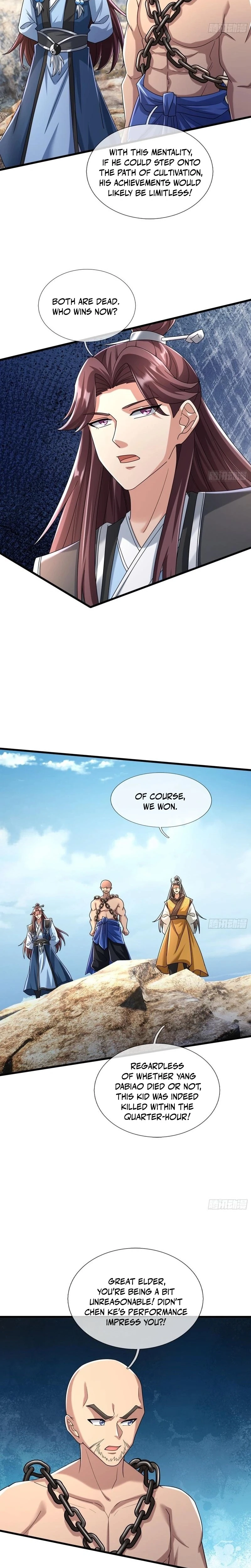Cheat Summoner: Wipe Out Gods With a Starter Pack Chapter 15 page 19 - 
