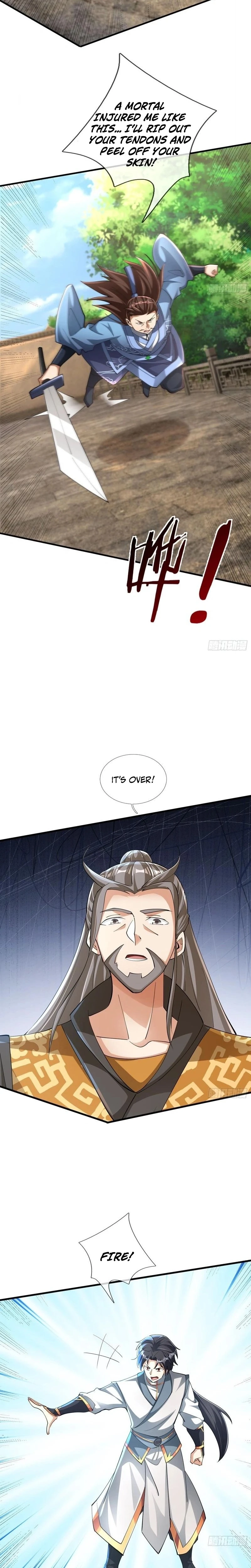 Cheat Summoner: Wipe Out Gods With a Starter Pack Chapter 15 page 3 - 