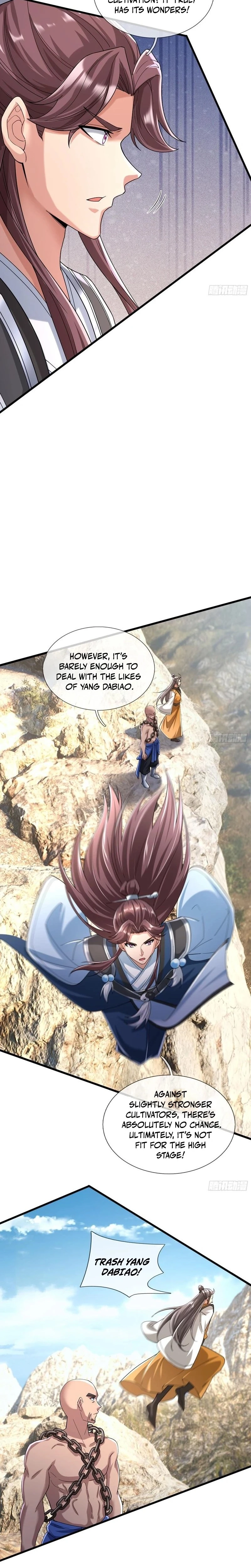 Cheat Summoner: Wipe Out Gods With a Starter Pack Chapter 15 page 22 - 