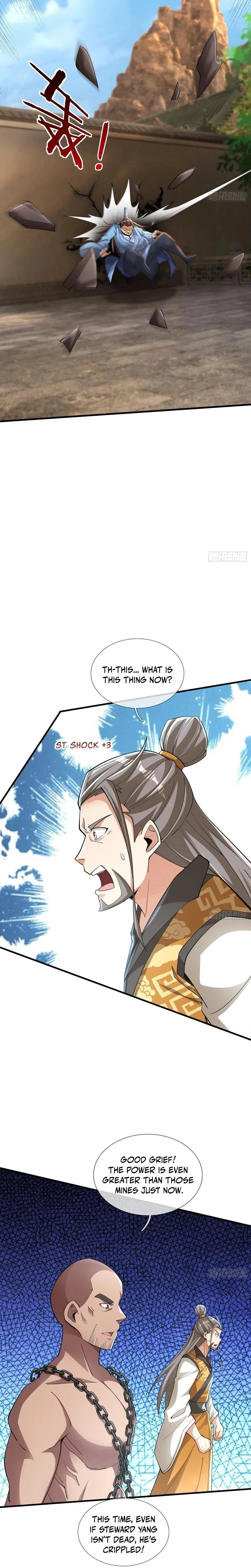Cheat Summoner: Wipe Out Gods With a Starter Pack Chapter 15 page 5 - 