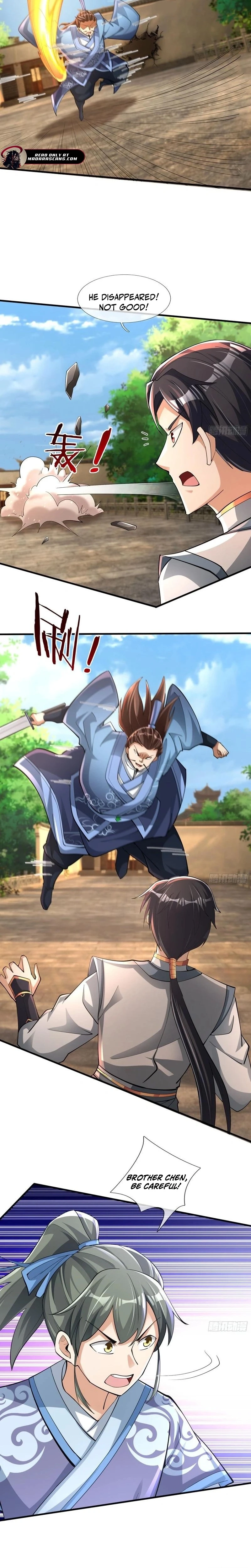Cheat Summoner: Wipe Out Gods With a Starter Pack Chapter 15 page 8 - 