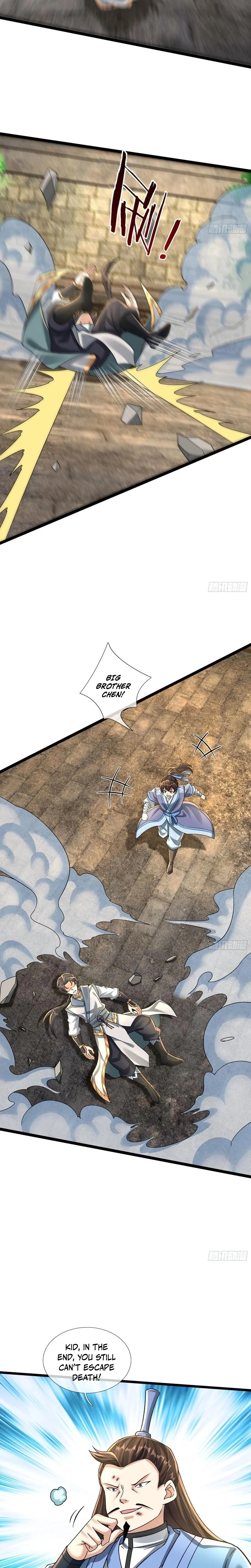 Cheat Summoner: Wipe Out Gods With a Starter Pack Chapter 15 page 10 - 