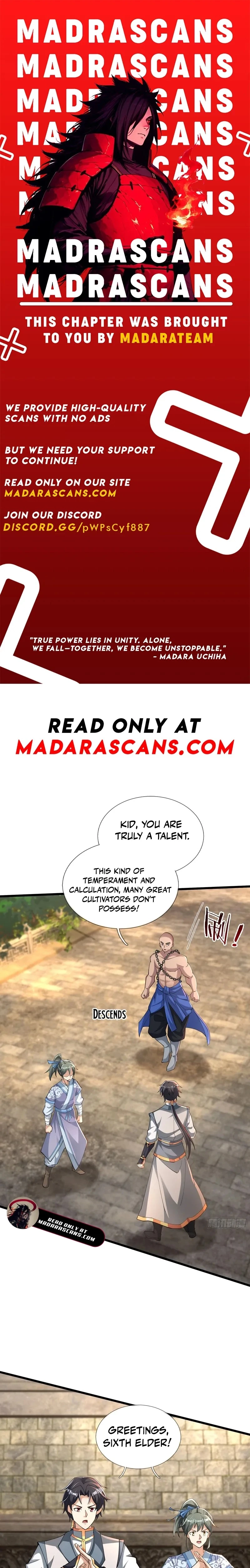 Cheat Summoner: Wipe Out Gods With a Starter Pack Chapter 16 page 1 - 