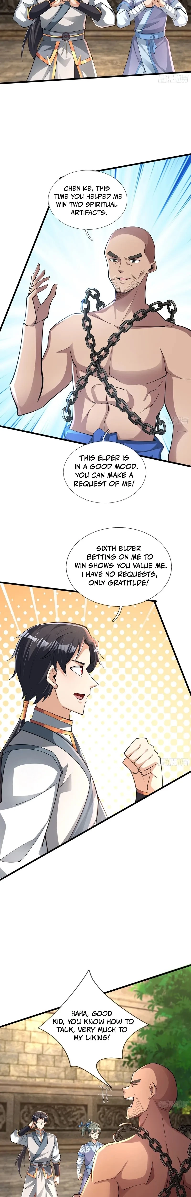 Cheat Summoner: Wipe Out Gods With a Starter Pack Chapter 16 page 2 - 
