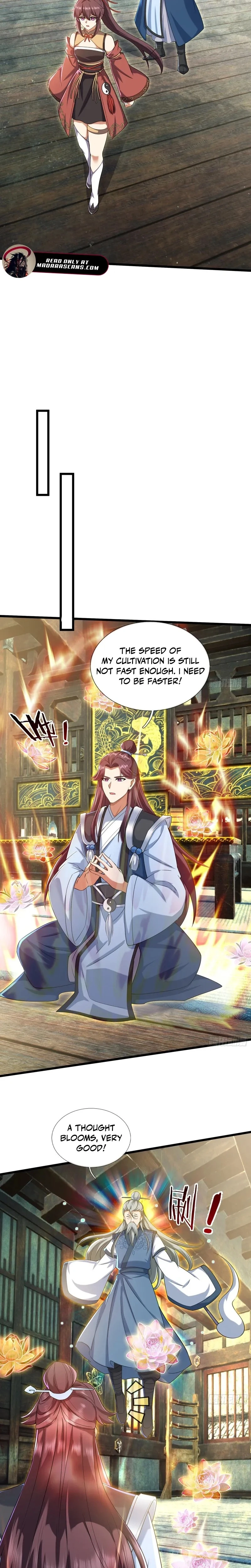 Cheat Summoner: Wipe Out Gods With a Starter Pack Chapter 16 page 11 - 
