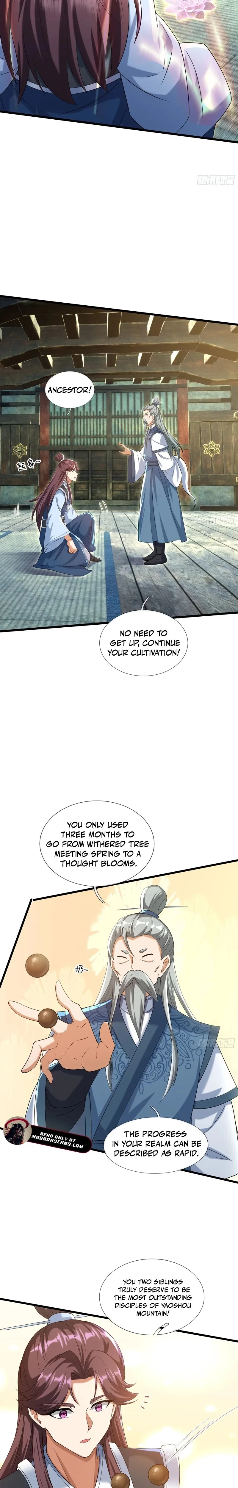 Cheat Summoner: Wipe Out Gods With a Starter Pack Chapter 16 page 12 - 