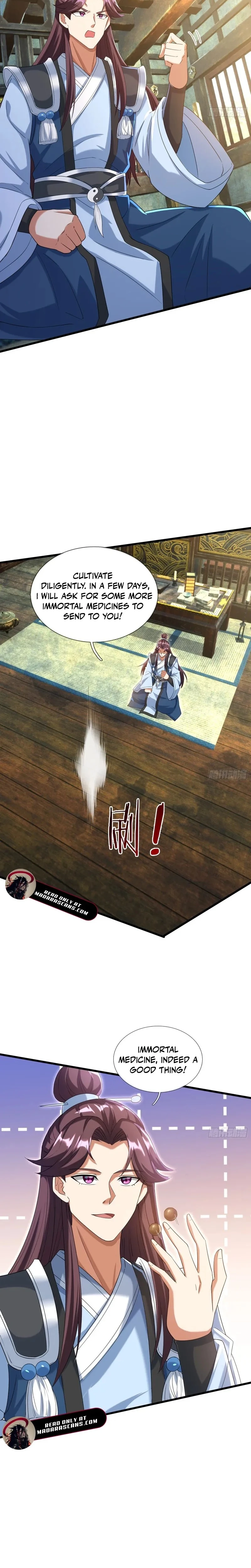 Cheat Summoner: Wipe Out Gods With a Starter Pack Chapter 16 page 14 - 