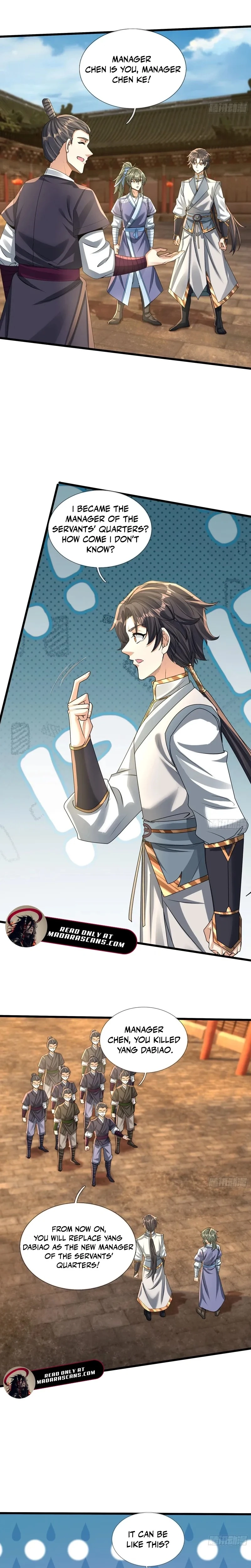 Cheat Summoner: Wipe Out Gods With a Starter Pack Chapter 16 page 16 - 