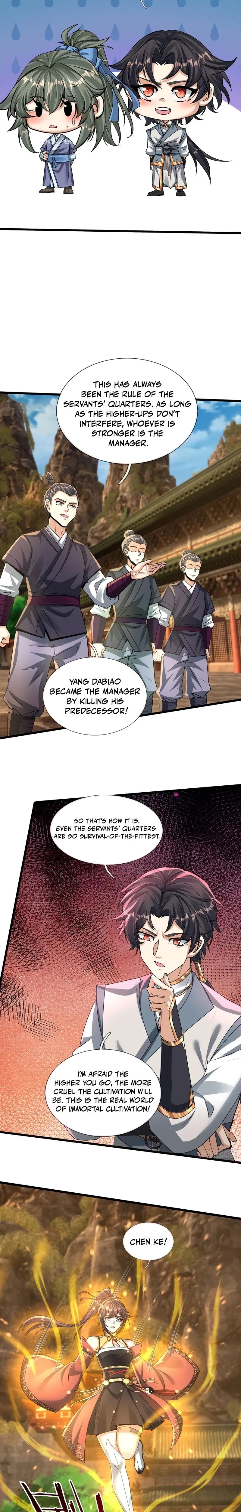 Cheat Summoner: Wipe Out Gods With a Starter Pack Chapter 16 page 17 - 