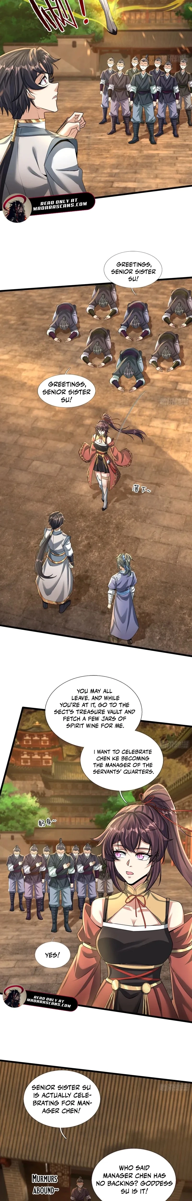 Cheat Summoner: Wipe Out Gods With a Starter Pack Chapter 16 page 18 - 