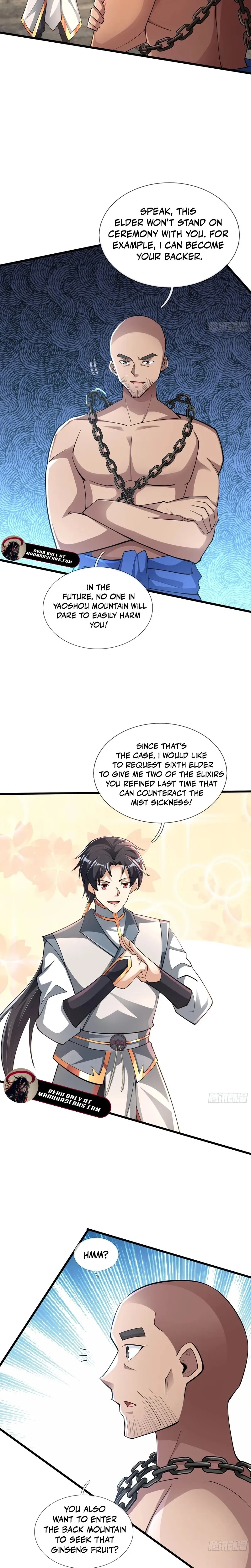 Cheat Summoner: Wipe Out Gods With a Starter Pack Chapter 16 page 3 - 