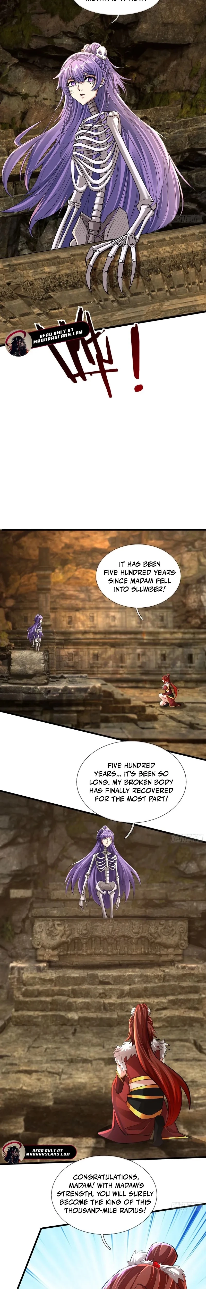 Cheat Summoner: Wipe Out Gods With a Starter Pack Chapter 16 page 22 - 