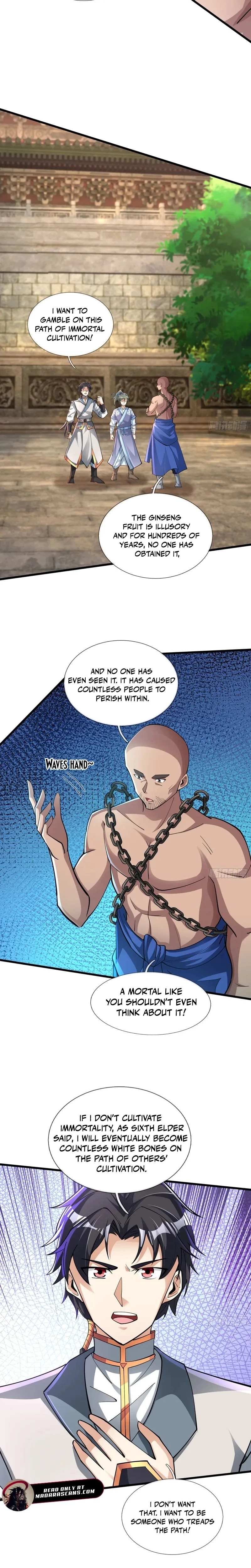Cheat Summoner: Wipe Out Gods With a Starter Pack Chapter 16 page 4 - 
