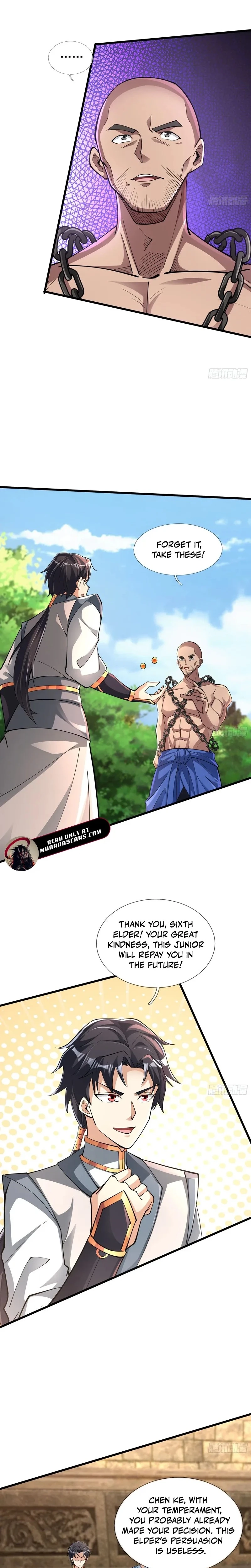 Cheat Summoner: Wipe Out Gods With a Starter Pack Chapter 16 page 5 - 