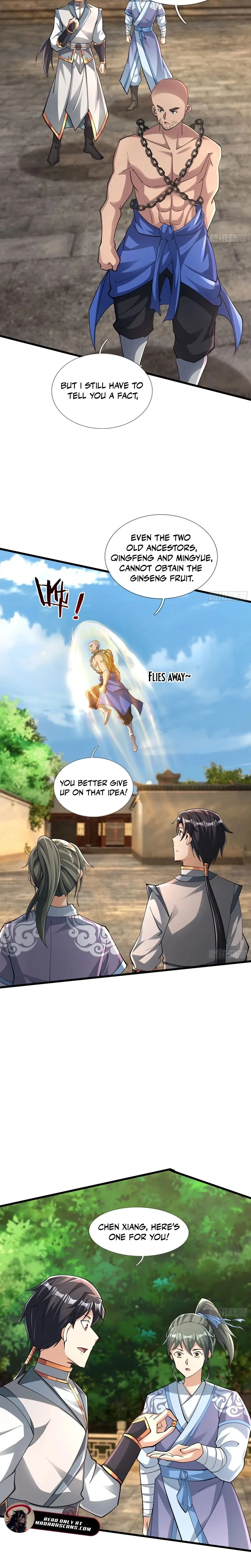 Cheat Summoner: Wipe Out Gods With a Starter Pack Chapter 16 page 6 - 