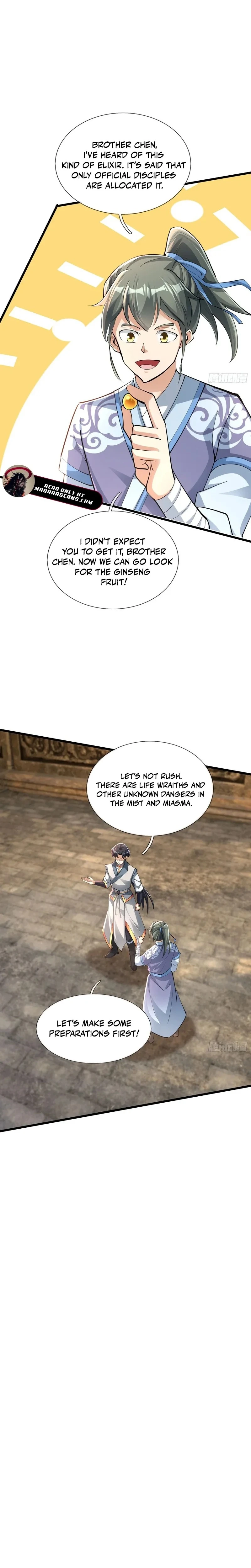 Cheat Summoner: Wipe Out Gods With a Starter Pack Chapter 16 page 7 - 