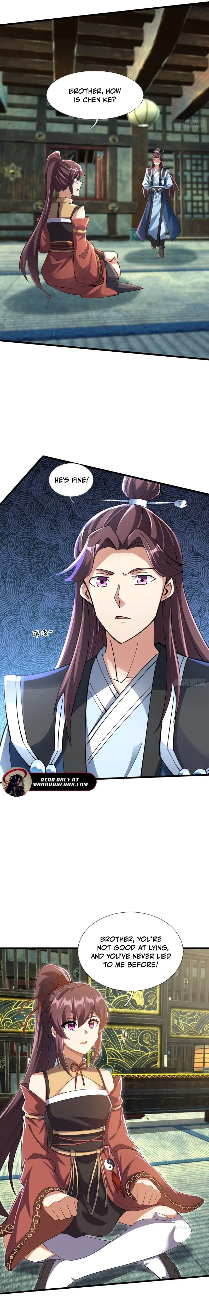 Cheat Summoner: Wipe Out Gods With a Starter Pack Chapter 16 page 8 - 