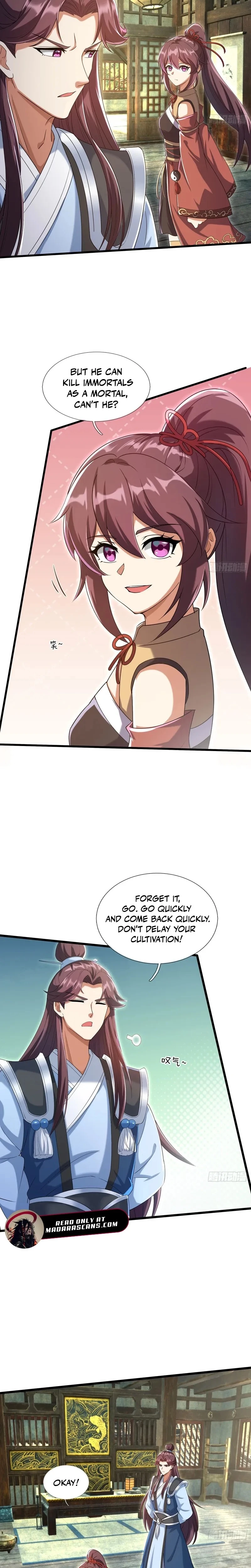 Cheat Summoner: Wipe Out Gods With a Starter Pack Chapter 16 page 10 - 