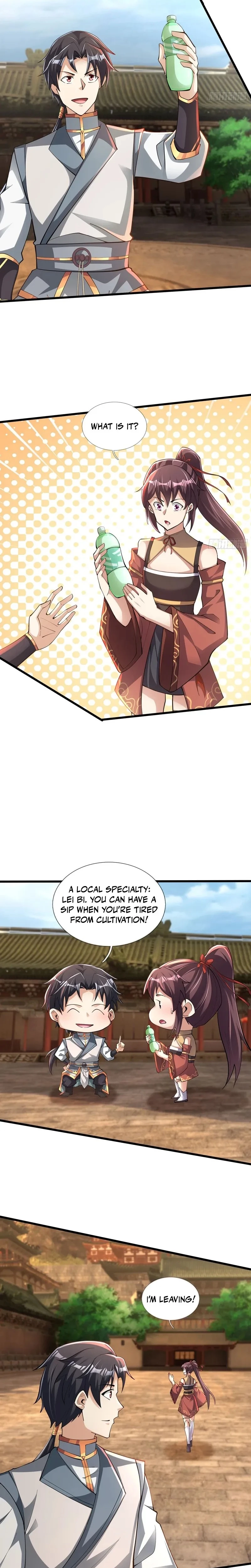 Cheat Summoner: Wipe Out Gods With a Starter Pack Chapter 17 page 2 - 