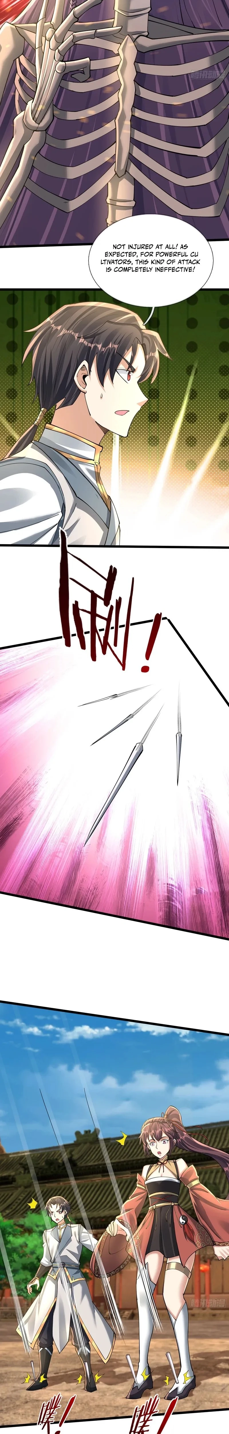 Cheat Summoner: Wipe Out Gods With a Starter Pack Chapter 17 page 16 - 