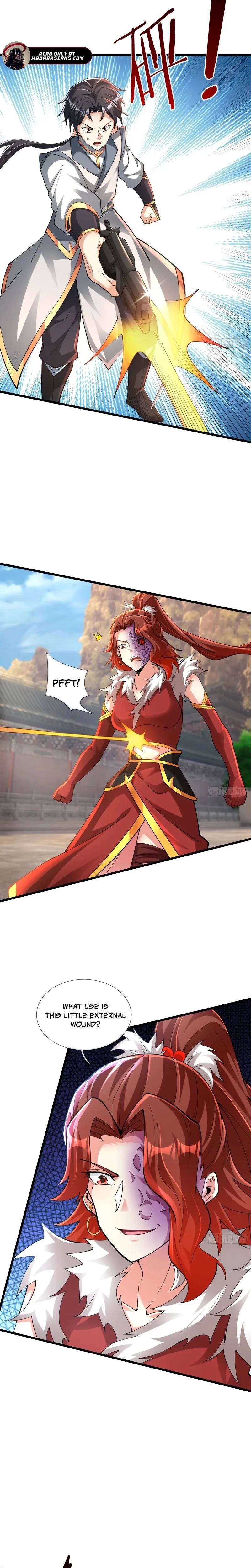 Cheat Summoner: Wipe Out Gods With a Starter Pack Chapter 17 page 18 - 